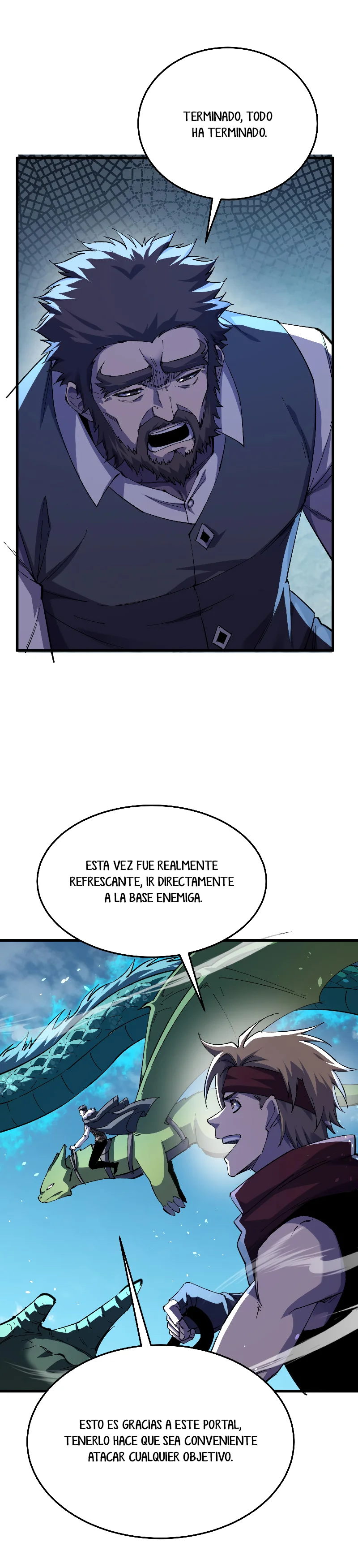 MIS HABILIDADES PASIVAS SON INVENCIBLES Capítulo 172 - Page 41