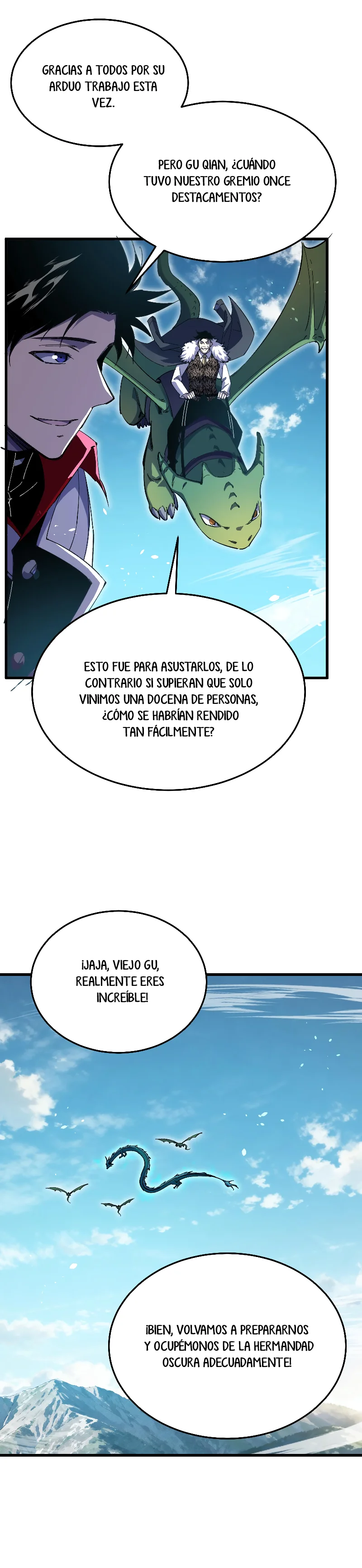 MIS HABILIDADES PASIVAS SON INVENCIBLES Capítulo 172 - Page 42