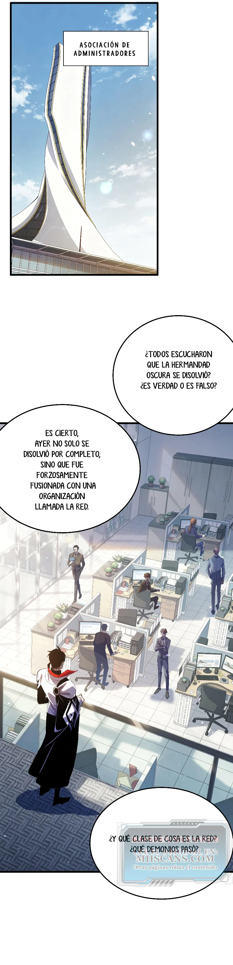 MIS HABILIDADES PASIVAS SON INVENCIBLES Capítulo 173 - Page 2