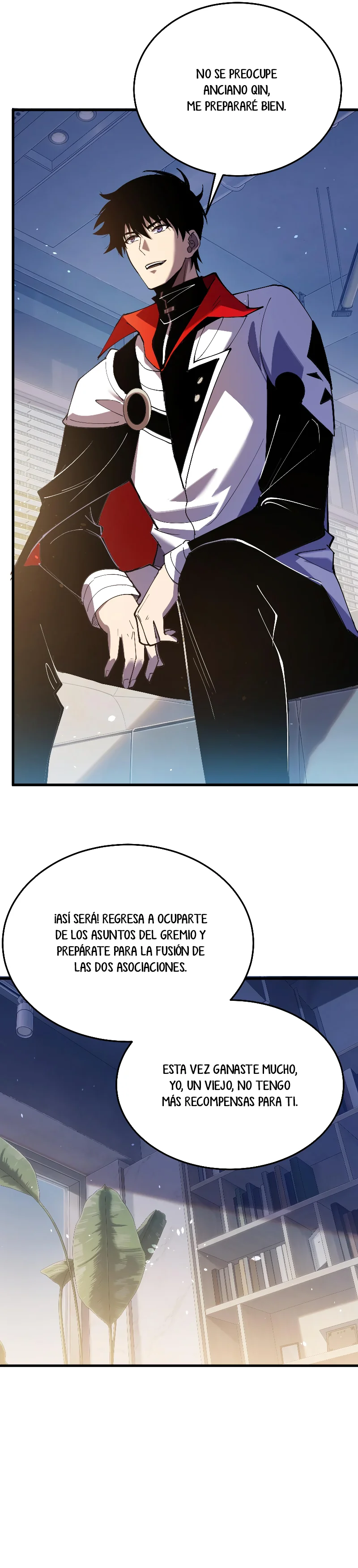 MIS HABILIDADES PASIVAS SON INVENCIBLES Capítulo 173 - Page 15