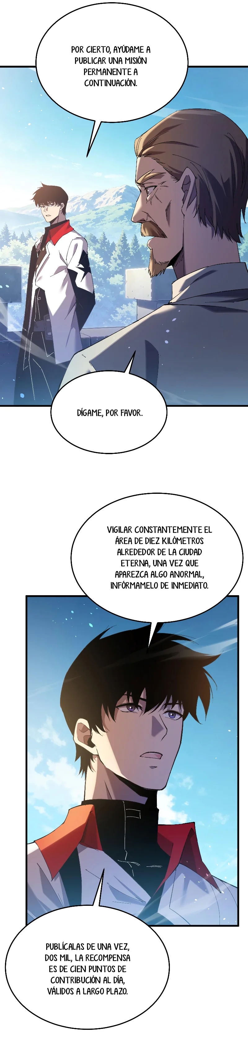 MIS HABILIDADES PASIVAS SON INVENCIBLES Capítulo 173 - Page 20