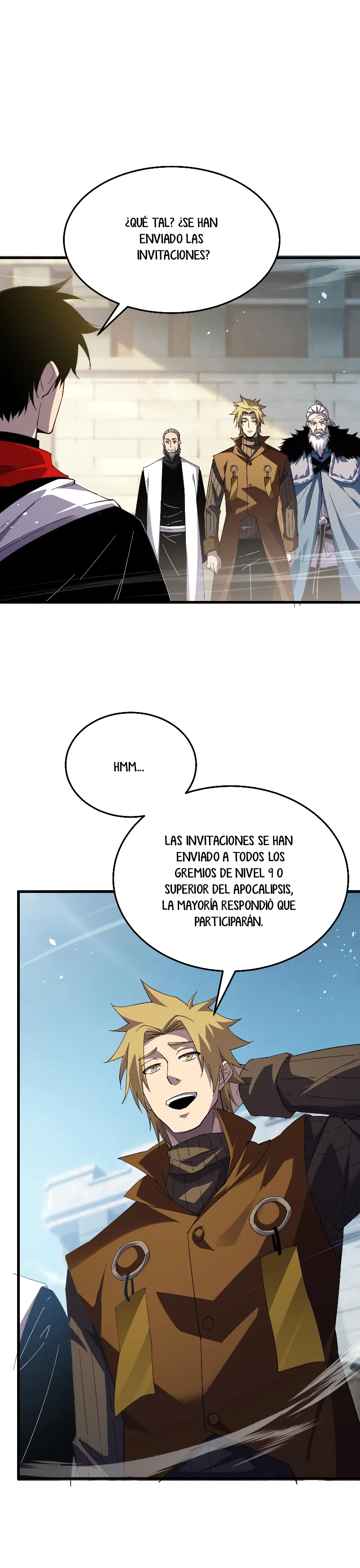 MIS HABILIDADES PASIVAS SON INVENCIBLES Capítulo 173 - Page 24