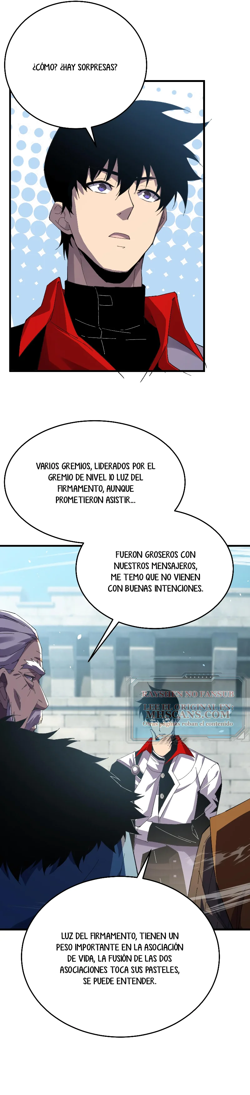 MIS HABILIDADES PASIVAS SON INVENCIBLES Capítulo 173 - Page 25