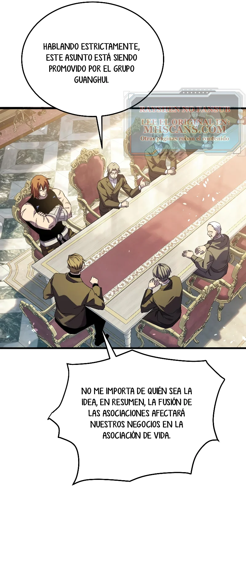 MIS HABILIDADES PASIVAS SON INVENCIBLES Capítulo 173 - Page 30
