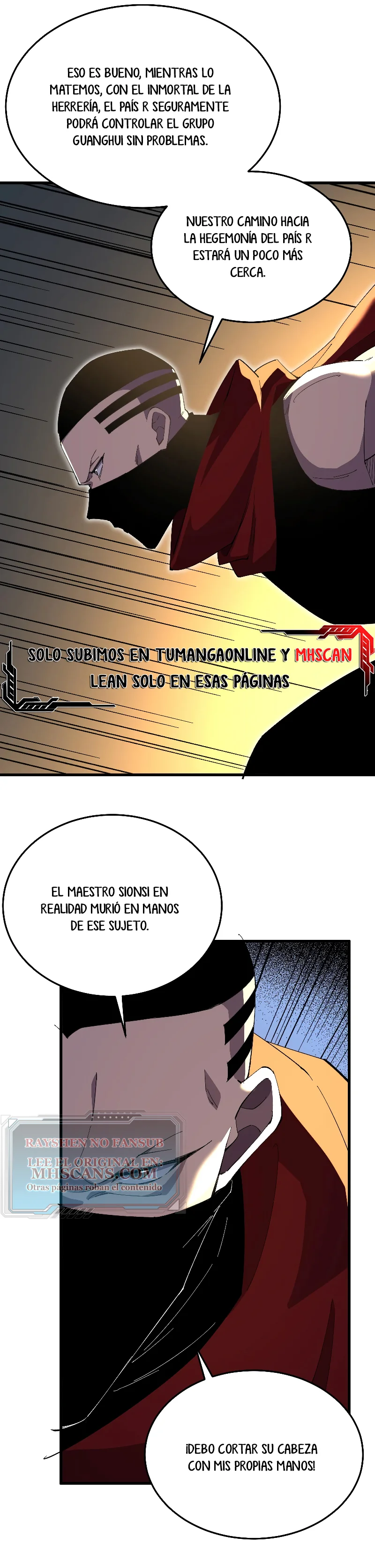MIS HABILIDADES PASIVAS SON INVENCIBLES Capítulo 173 - Page 42
