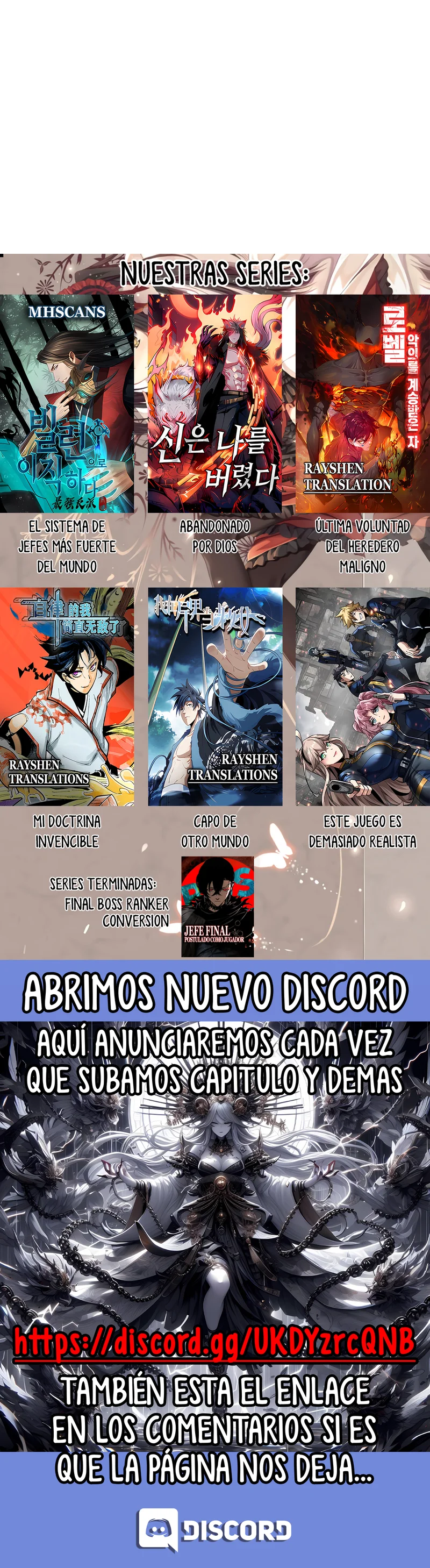 MIS HABILIDADES PASIVAS SON INVENCIBLES Capítulo 173 - Page 44