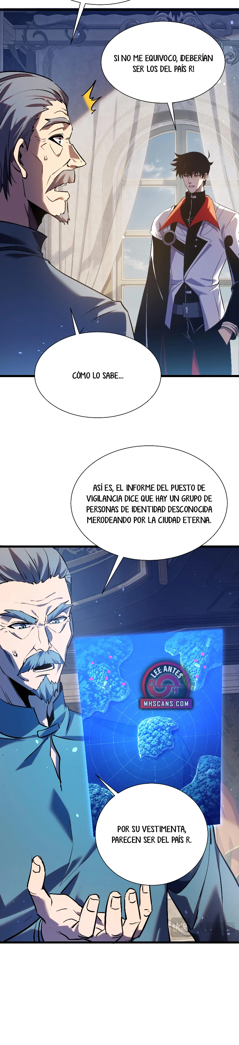 MIS HABILIDADES PASIVAS SON INVENCIBLES Capítulo 174 - Page 5