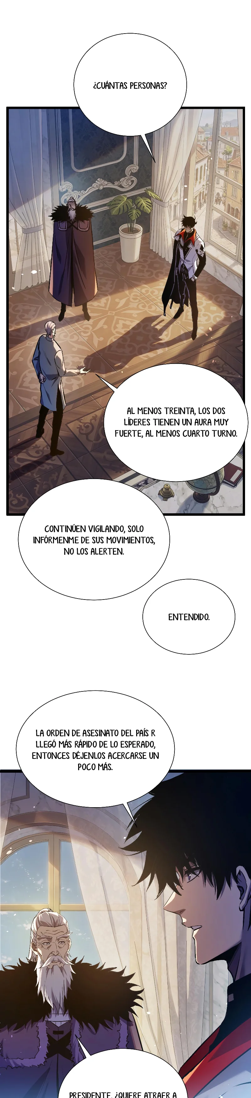 MIS HABILIDADES PASIVAS SON INVENCIBLES Capítulo 174 - Page 6