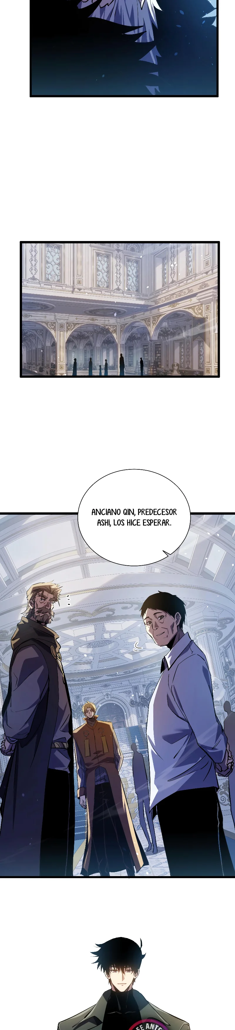 MIS HABILIDADES PASIVAS SON INVENCIBLES Capítulo 174 - Page 8