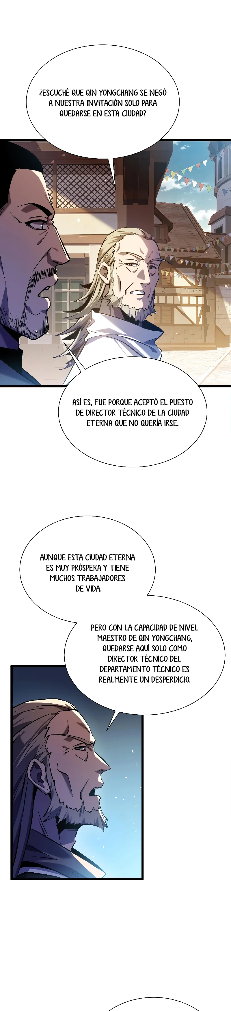 MIS HABILIDADES PASIVAS SON INVENCIBLES Capítulo 174 - Page 12