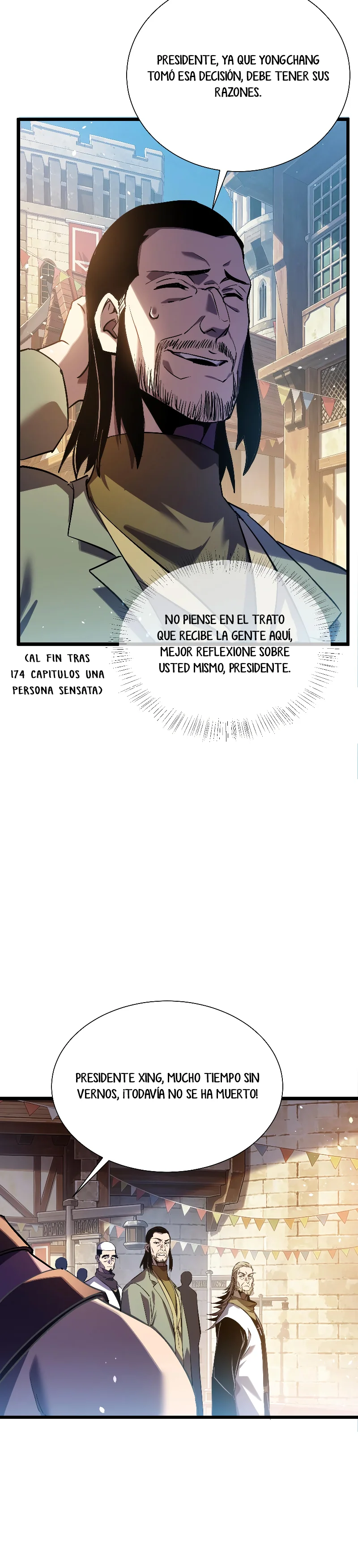 MIS HABILIDADES PASIVAS SON INVENCIBLES Capítulo 174 - Page 13