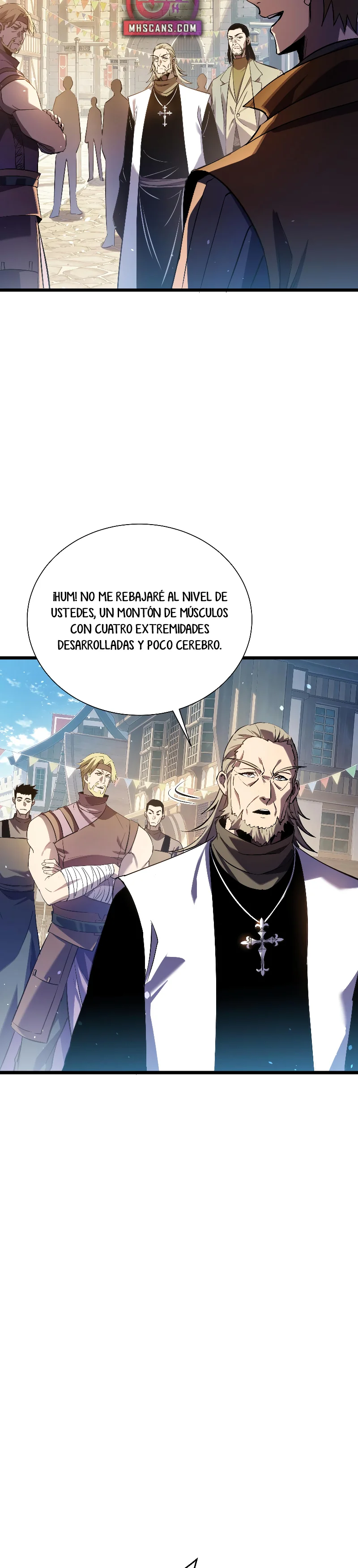 MIS HABILIDADES PASIVAS SON INVENCIBLES Capítulo 174 - Page 17