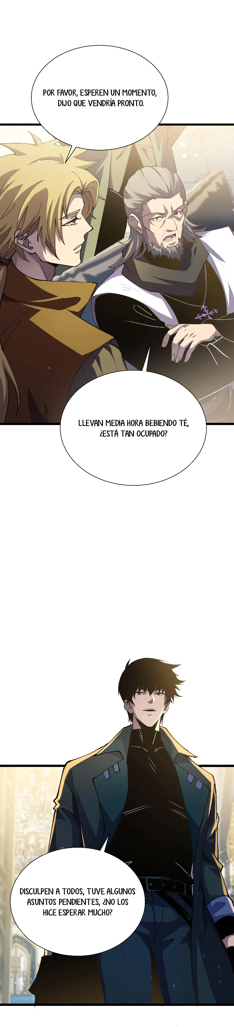MIS HABILIDADES PASIVAS SON INVENCIBLES Capítulo 174 - Page 19