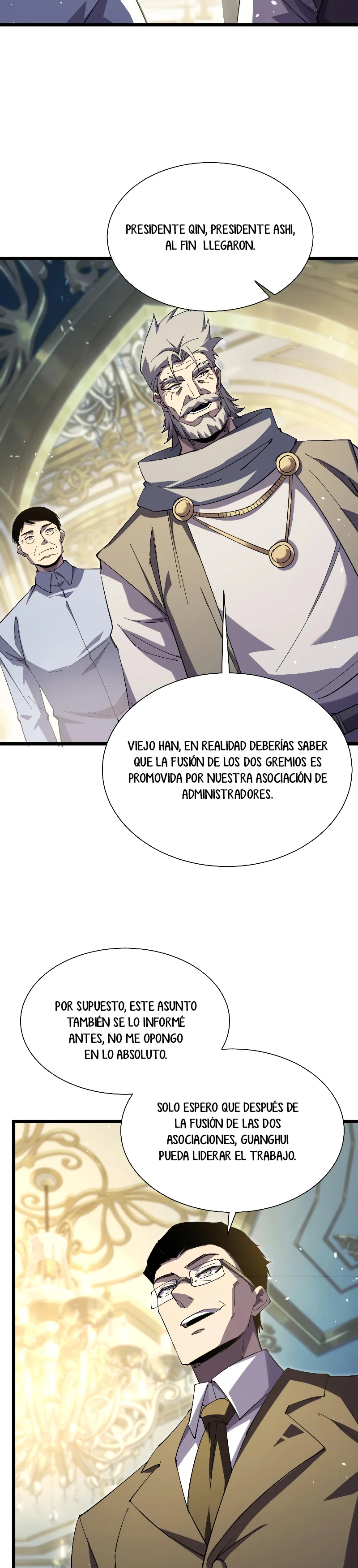 MIS HABILIDADES PASIVAS SON INVENCIBLES Capítulo 174 - Page 28