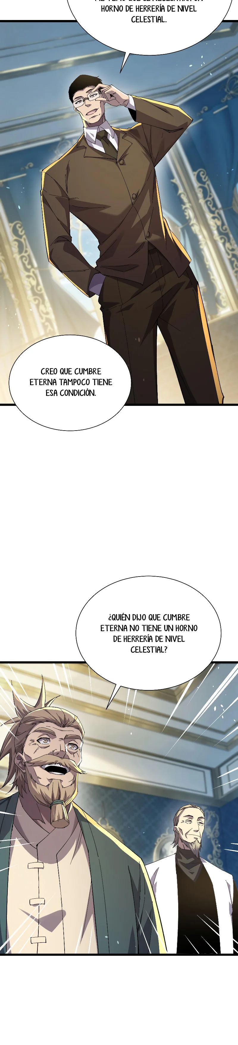 MIS HABILIDADES PASIVAS SON INVENCIBLES Capítulo 174 - Page 32