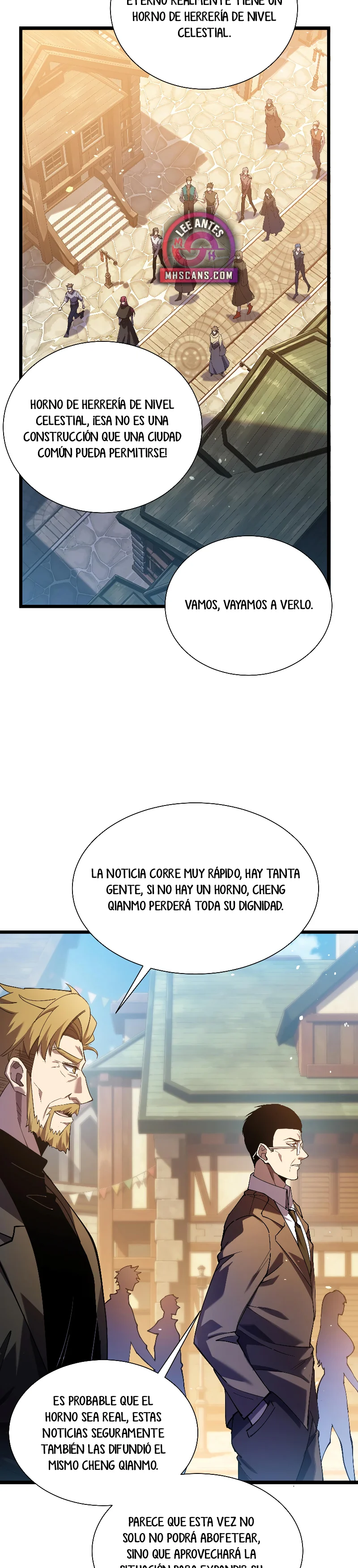 MIS HABILIDADES PASIVAS SON INVENCIBLES Capítulo 175 - Page 2