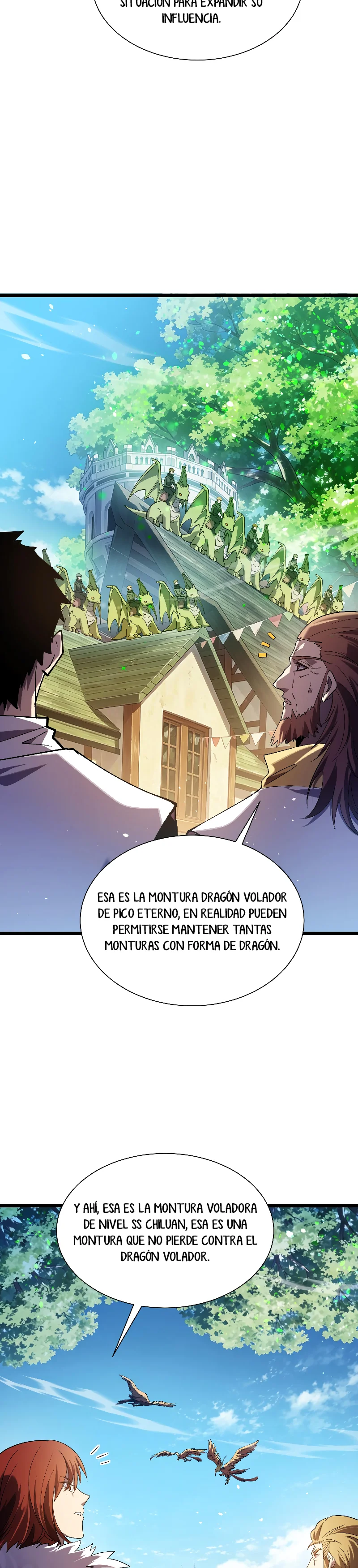 MIS HABILIDADES PASIVAS SON INVENCIBLES Capítulo 175 - Page 3