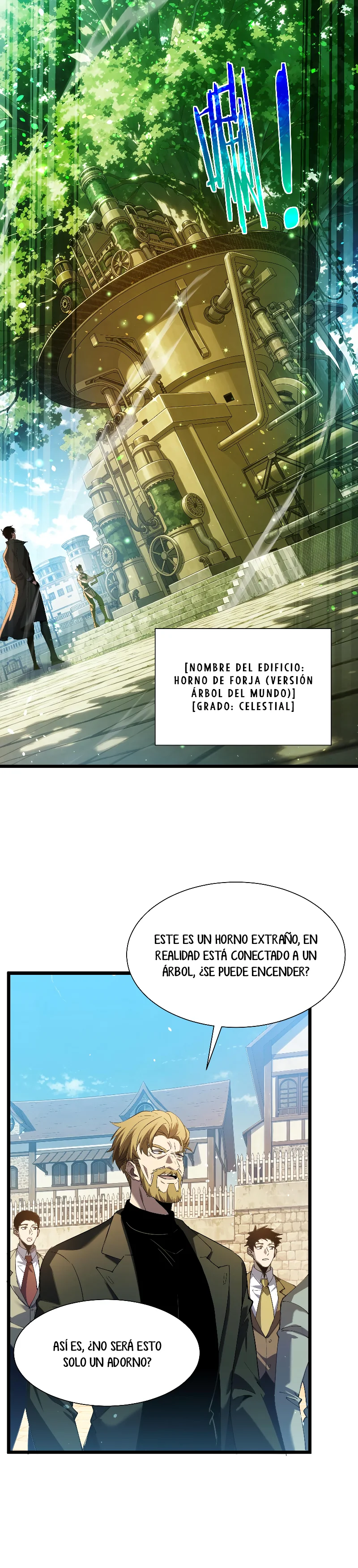 MIS HABILIDADES PASIVAS SON INVENCIBLES Capítulo 175 - Page 6