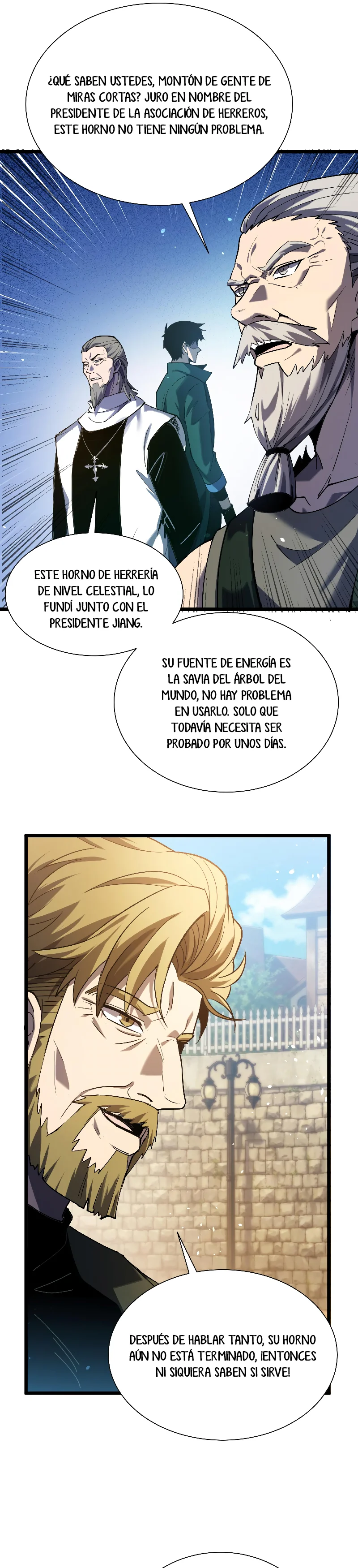 MIS HABILIDADES PASIVAS SON INVENCIBLES Capítulo 175 - Page 7