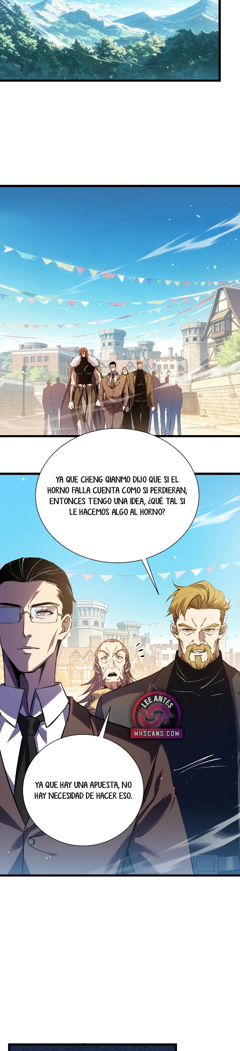 MIS HABILIDADES PASIVAS SON INVENCIBLES Capítulo 175 - Page 10