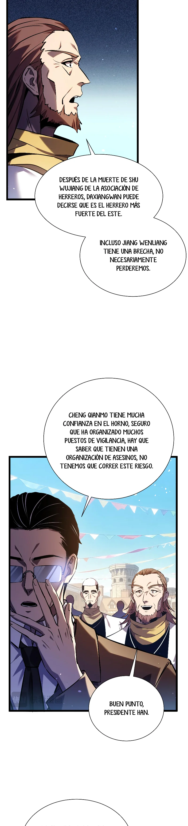 MIS HABILIDADES PASIVAS SON INVENCIBLES Capítulo 175 - Page 11