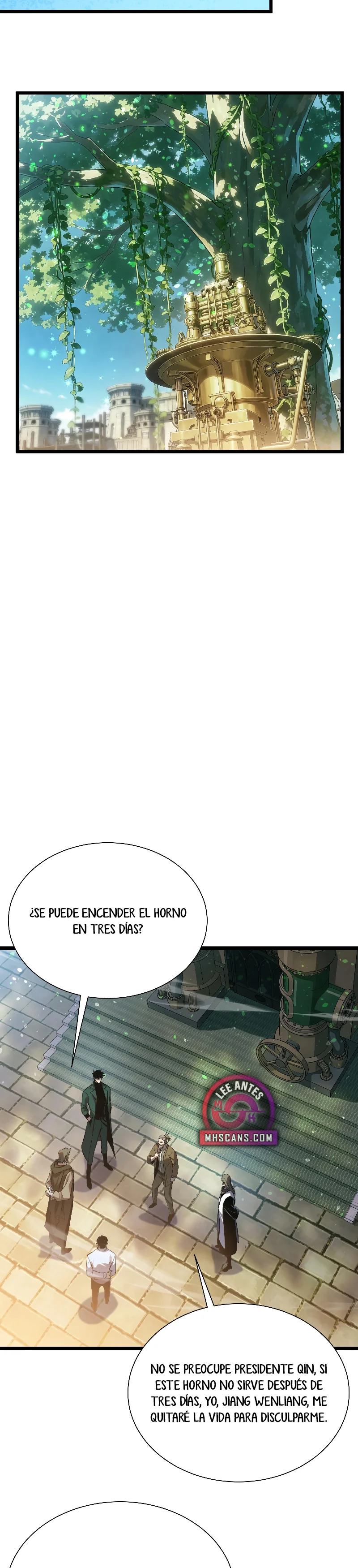 MIS HABILIDADES PASIVAS SON INVENCIBLES Capítulo 175 - Page 14
