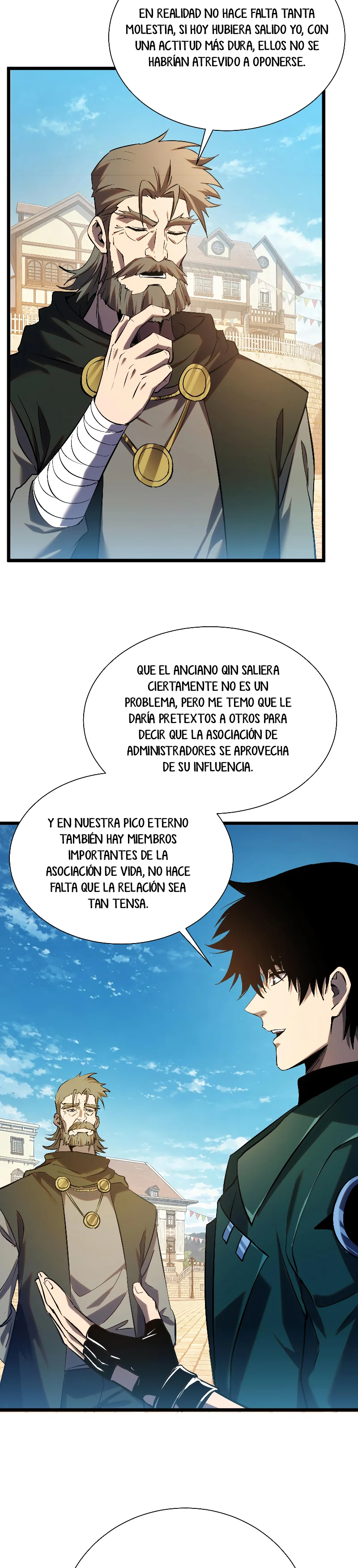 MIS HABILIDADES PASIVAS SON INVENCIBLES Capítulo 175 - Page 16