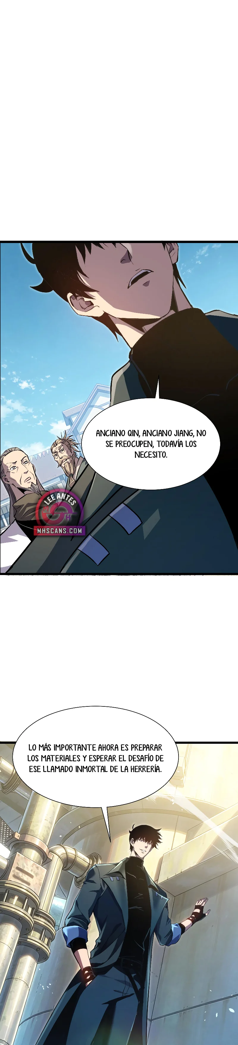MIS HABILIDADES PASIVAS SON INVENCIBLES Capítulo 175 - Page 19