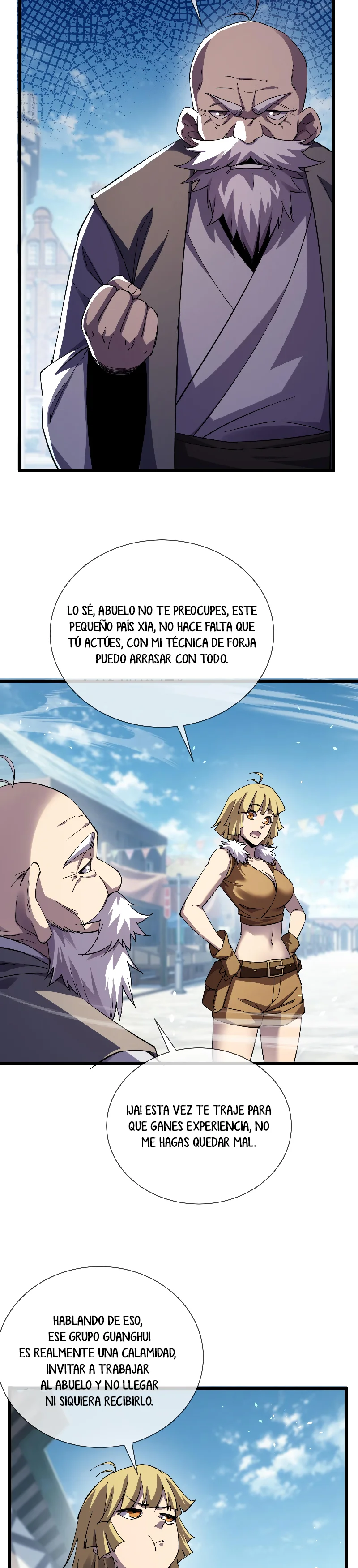 MIS HABILIDADES PASIVAS SON INVENCIBLES Capítulo 175 - Page 30