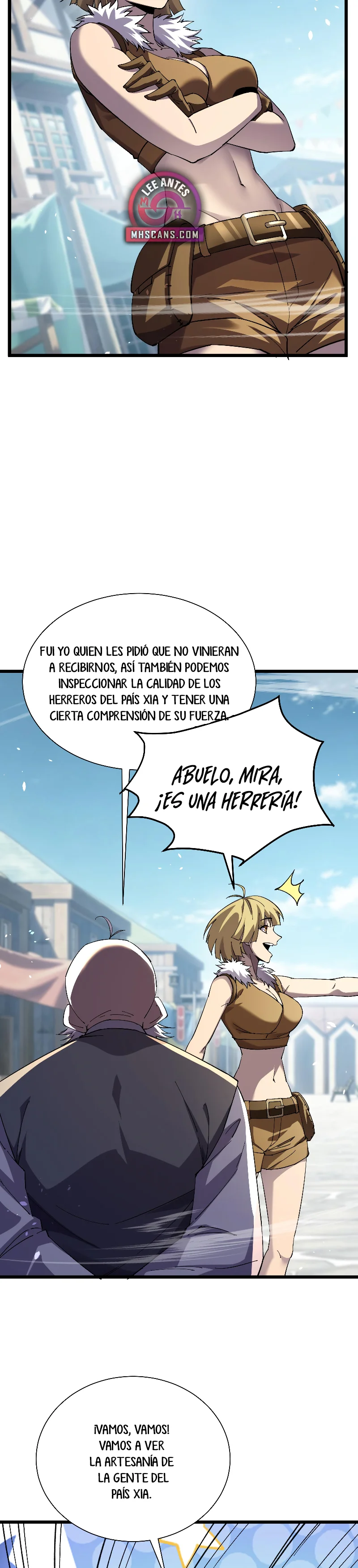 MIS HABILIDADES PASIVAS SON INVENCIBLES Capítulo 175 - Page 31