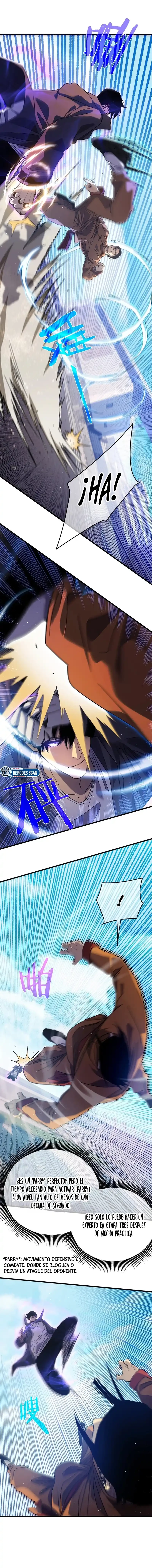 MIS HABILIDADES PASIVAS SON INVENCIBLES Capítulo 18 - Page 11