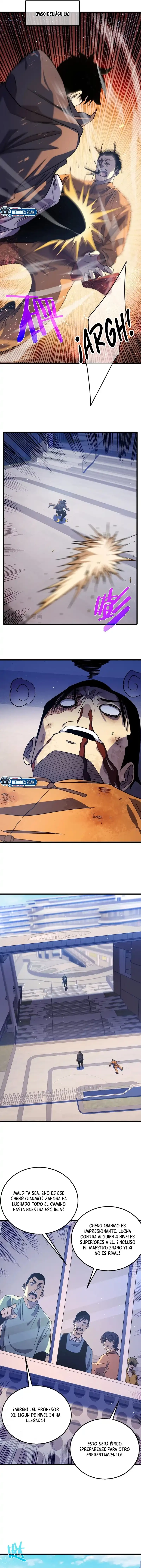 MIS HABILIDADES PASIVAS SON INVENCIBLES Capítulo 18 - Page 12