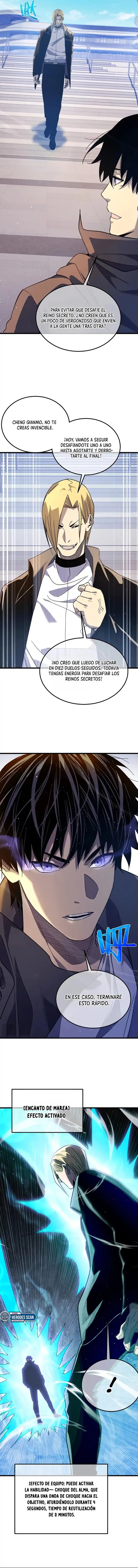 MIS HABILIDADES PASIVAS SON INVENCIBLES Capítulo 18 - Page 13