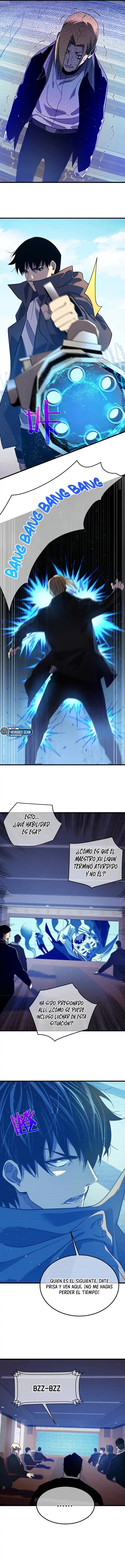 MIS HABILIDADES PASIVAS SON INVENCIBLES Capítulo 18 - Page 14