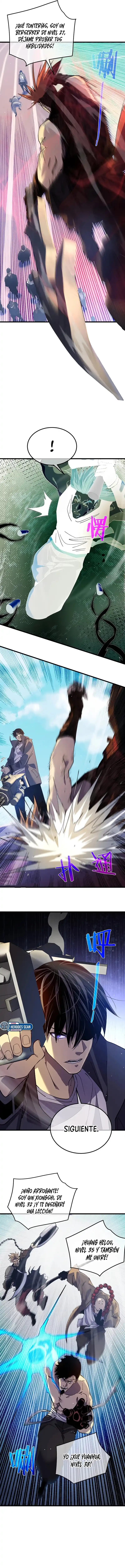 MIS HABILIDADES PASIVAS SON INVENCIBLES Capítulo 18 - Page 16
