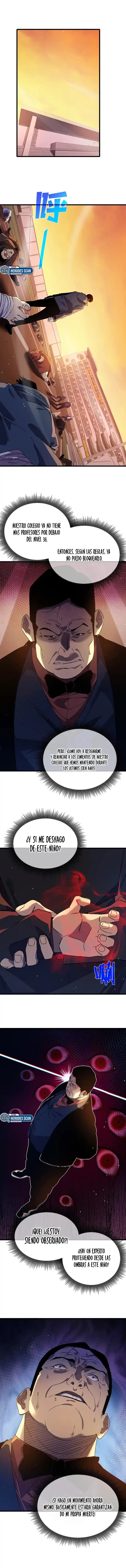 MIS HABILIDADES PASIVAS SON INVENCIBLES Capítulo 18 - Page 17