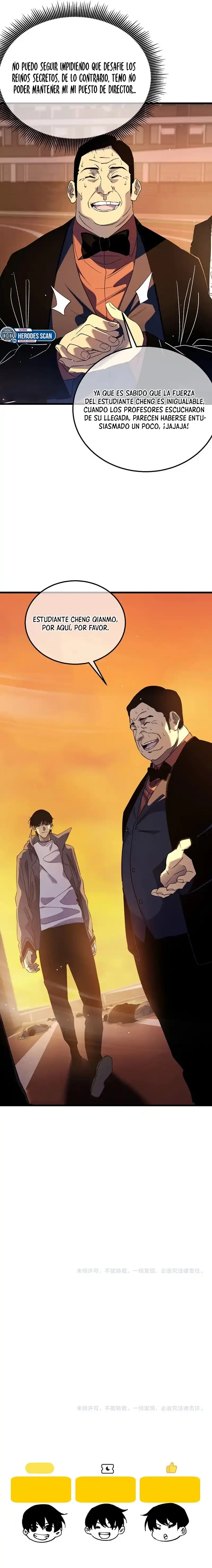 MIS HABILIDADES PASIVAS SON INVENCIBLES Capítulo 18 - Page 18