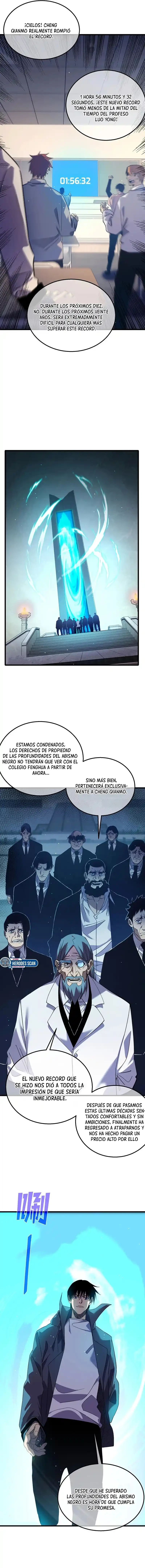 MIS HABILIDADES PASIVAS SON INVENCIBLES Capítulo 18 - Page 6