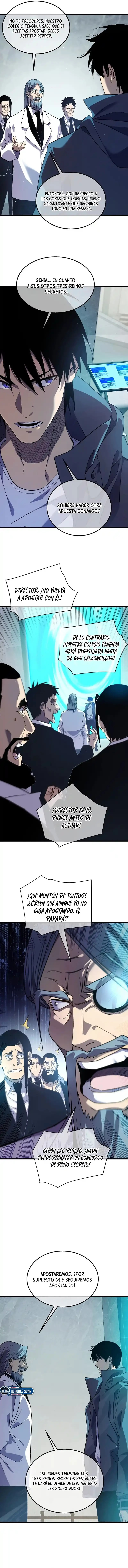 MIS HABILIDADES PASIVAS SON INVENCIBLES Capítulo 18 - Page 7