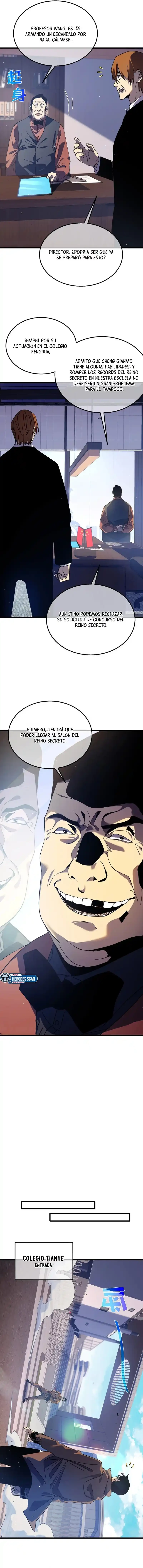 MIS HABILIDADES PASIVAS SON INVENCIBLES Capítulo 18 - Page 9