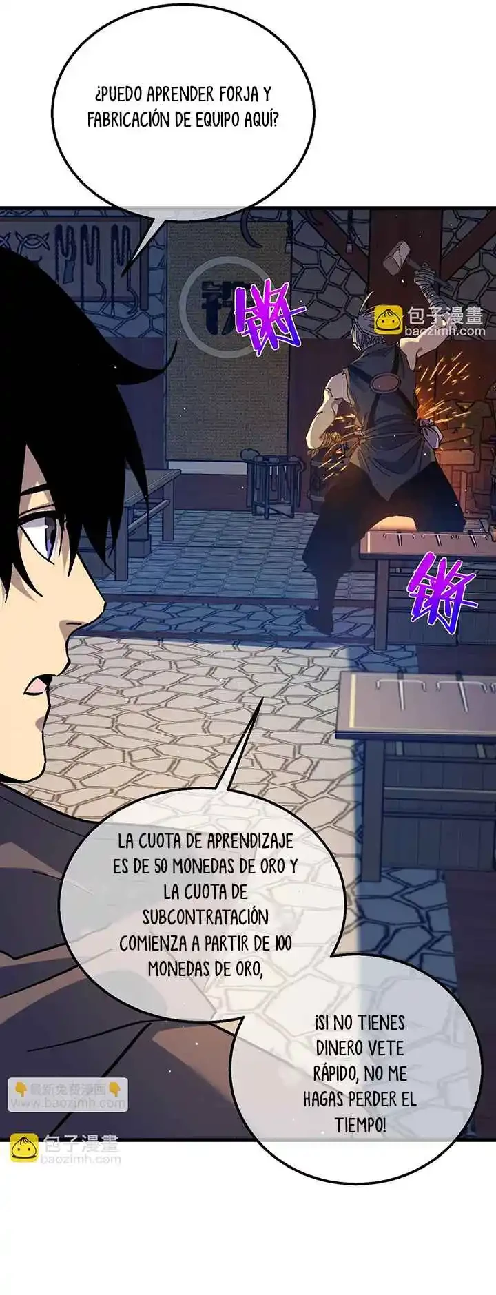 MIS HABILIDADES PASIVAS SON INVENCIBLES Capítulo 19 - Page 11