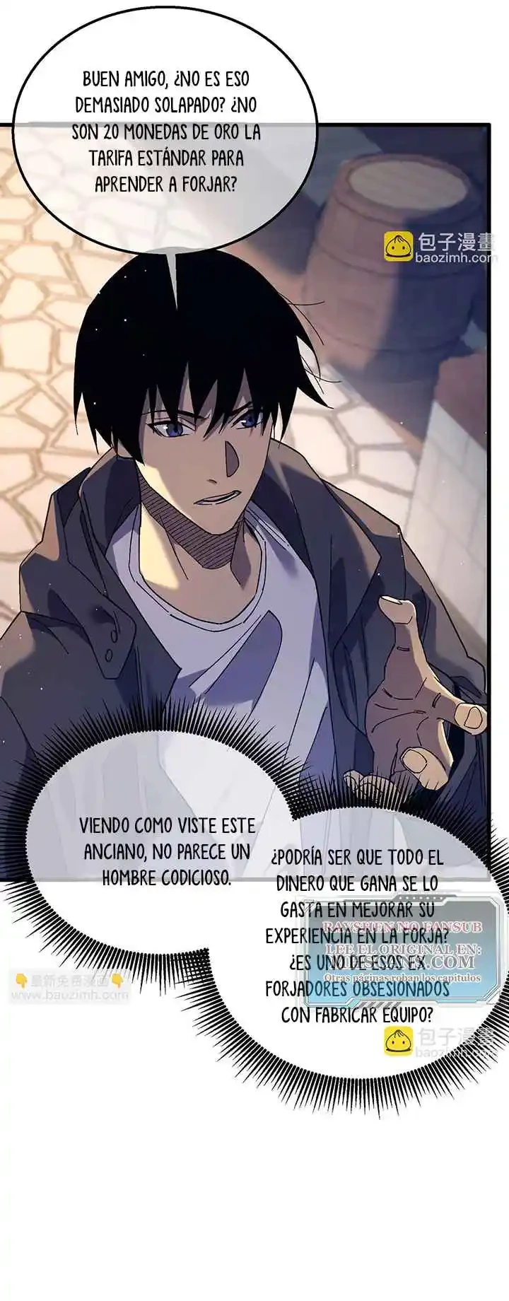 MIS HABILIDADES PASIVAS SON INVENCIBLES Capítulo 19 - Page 12