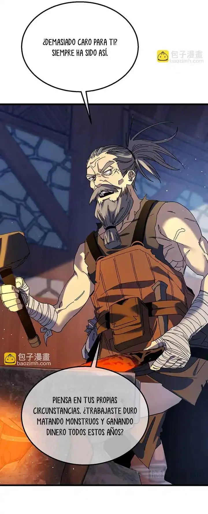 MIS HABILIDADES PASIVAS SON INVENCIBLES Capítulo 19 - Page 13