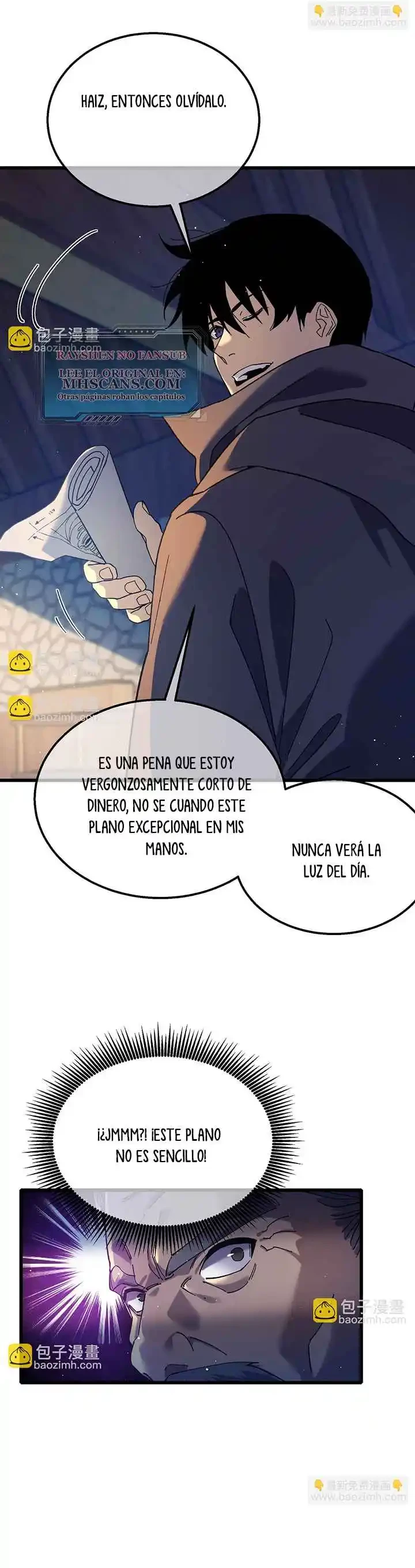 MIS HABILIDADES PASIVAS SON INVENCIBLES Capítulo 19 - Page 14