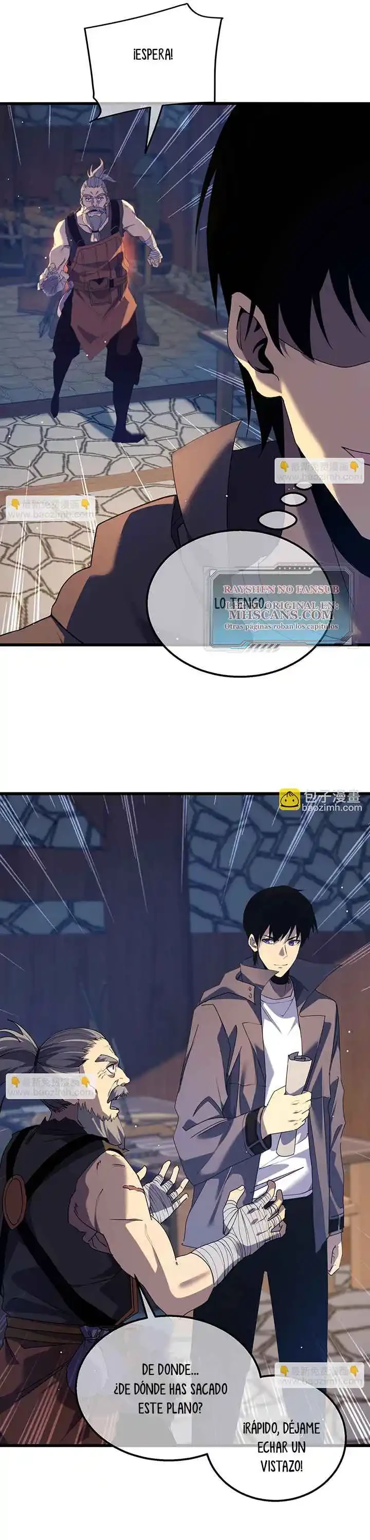 MIS HABILIDADES PASIVAS SON INVENCIBLES Capítulo 19 - Page 15