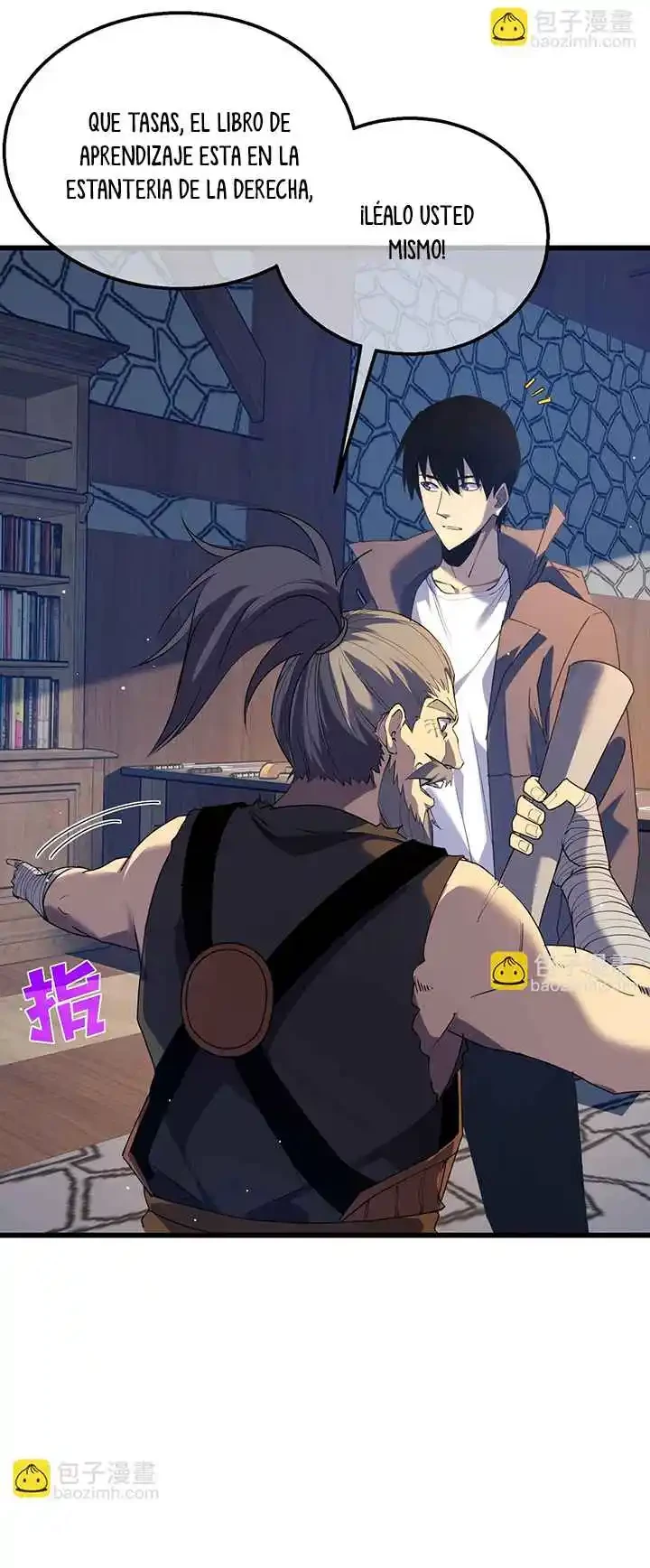 MIS HABILIDADES PASIVAS SON INVENCIBLES Capítulo 19 - Page 17