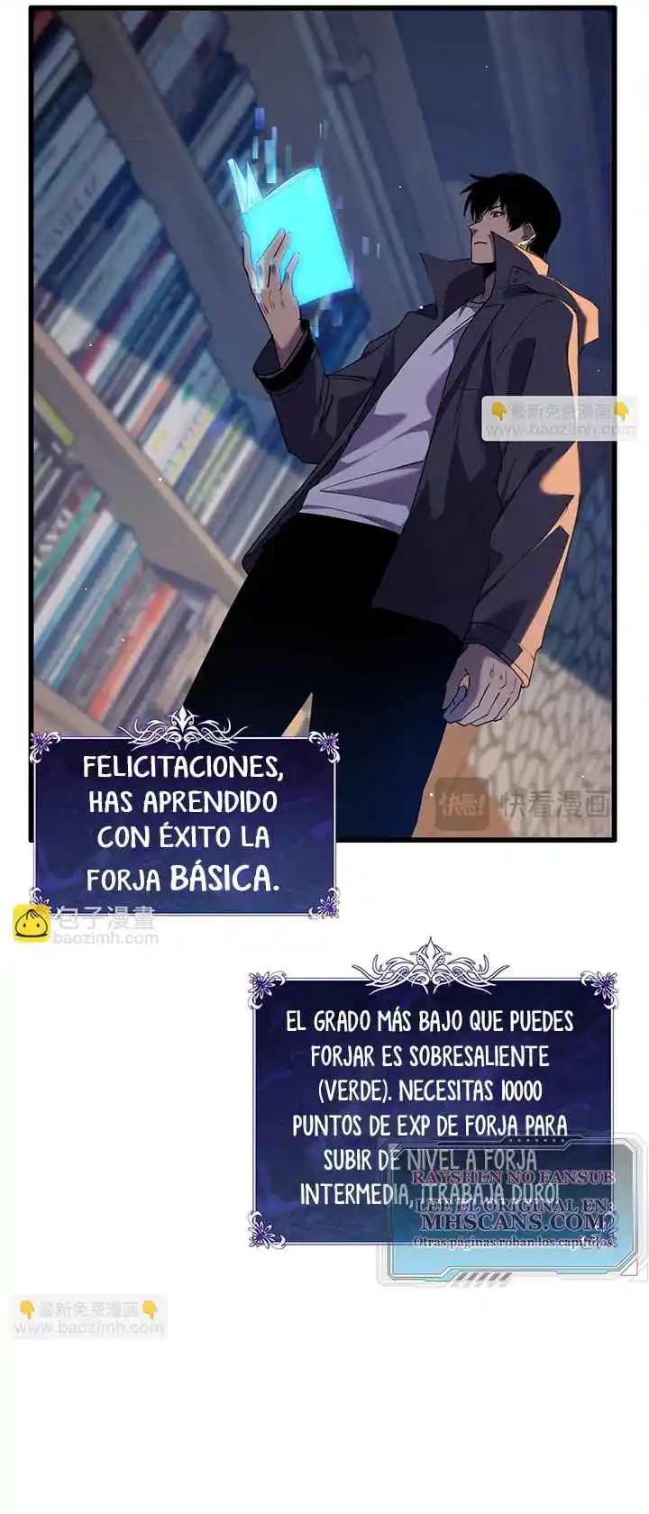 MIS HABILIDADES PASIVAS SON INVENCIBLES Capítulo 19 - Page 18