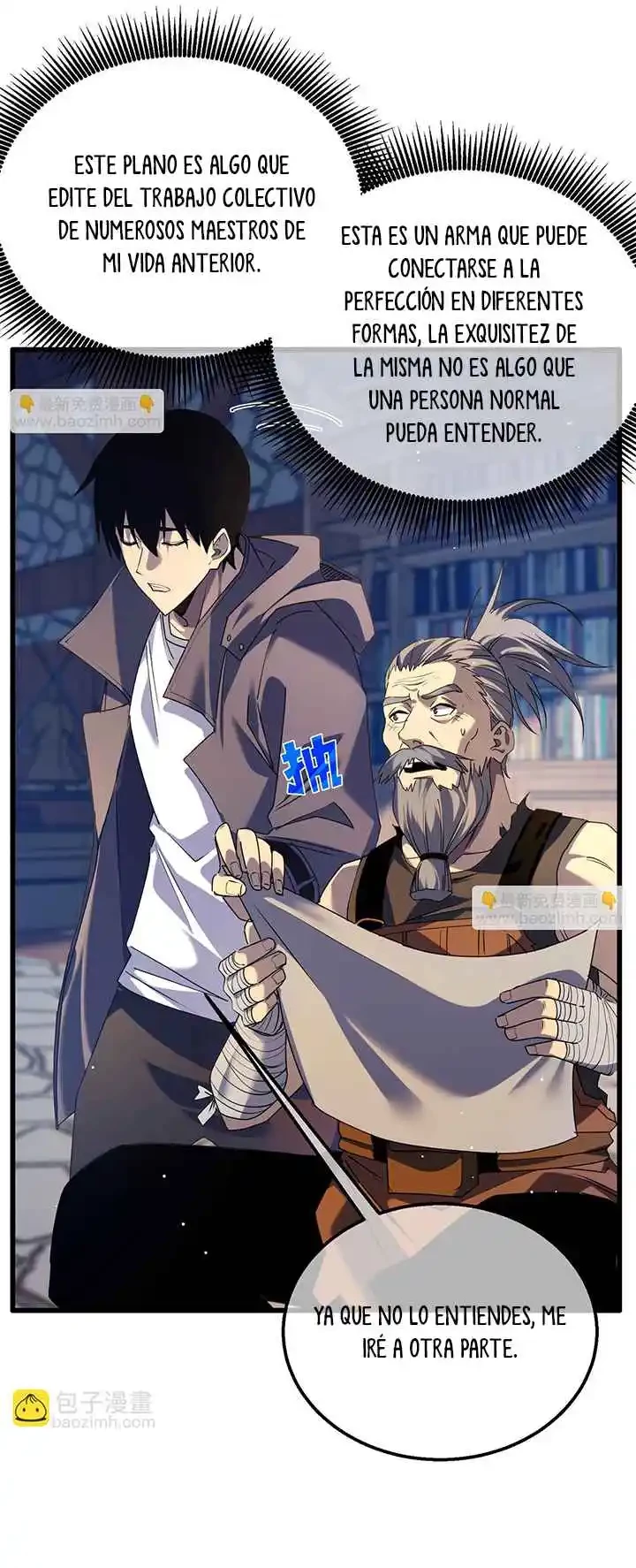 MIS HABILIDADES PASIVAS SON INVENCIBLES Capítulo 19 - Page 20