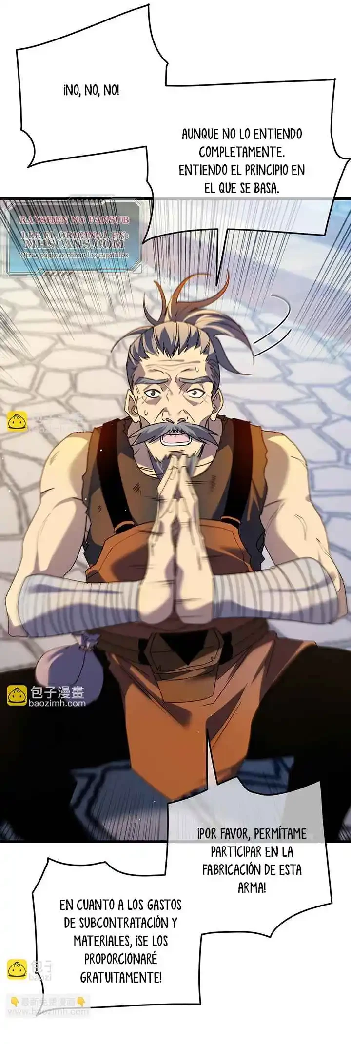 MIS HABILIDADES PASIVAS SON INVENCIBLES Capítulo 19 - Page 21