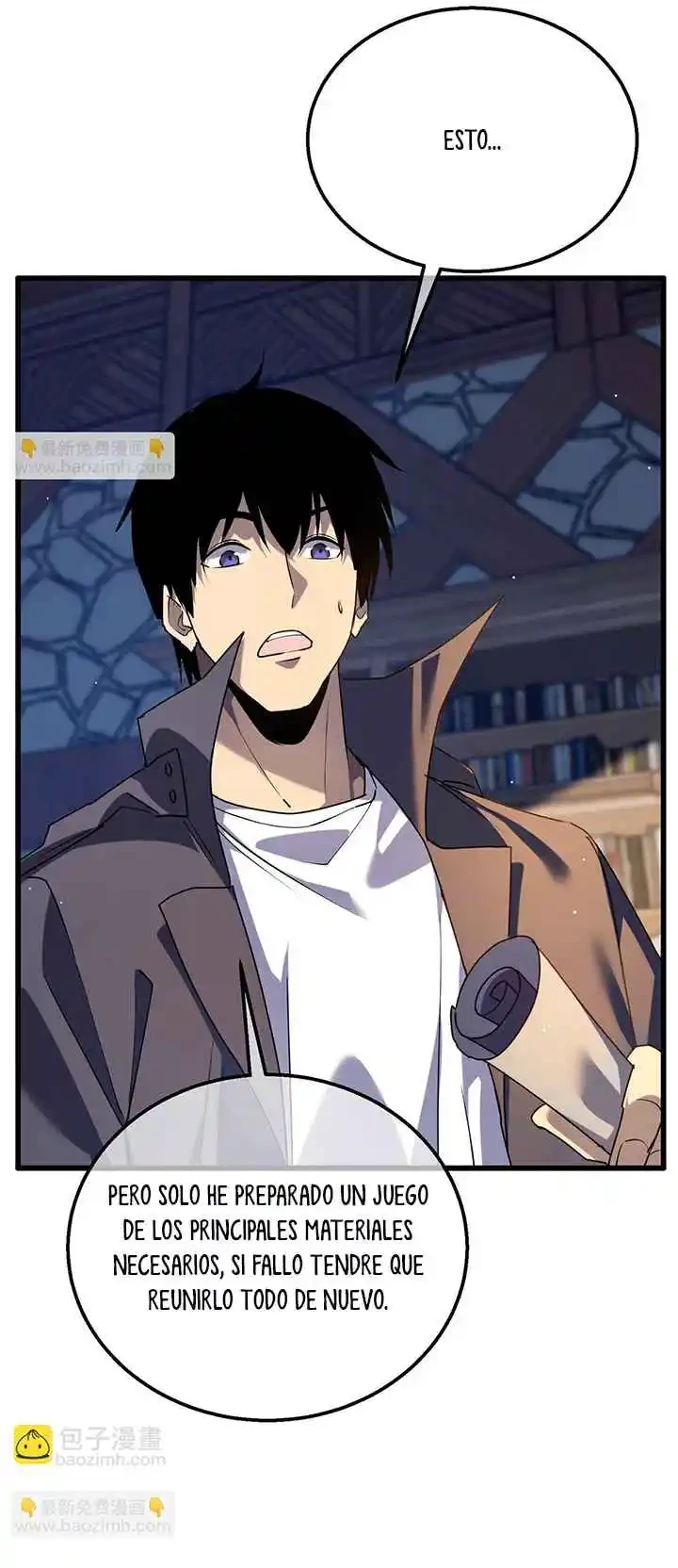 MIS HABILIDADES PASIVAS SON INVENCIBLES Capítulo 19 - Page 22
